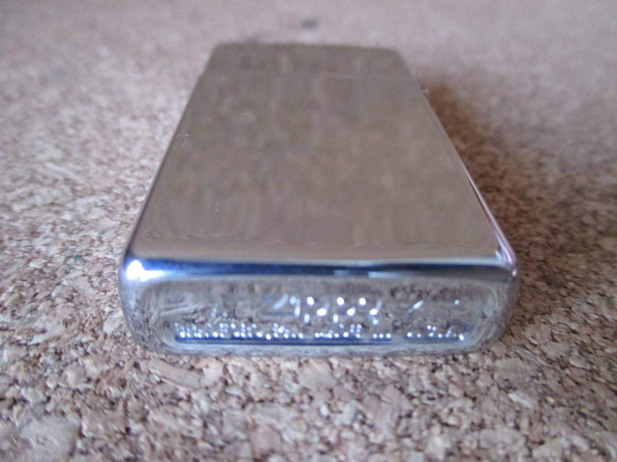 ZIPPO 『BLUE NOTE NEW YORK ブルーノート ニューヨーク』1997年1月 