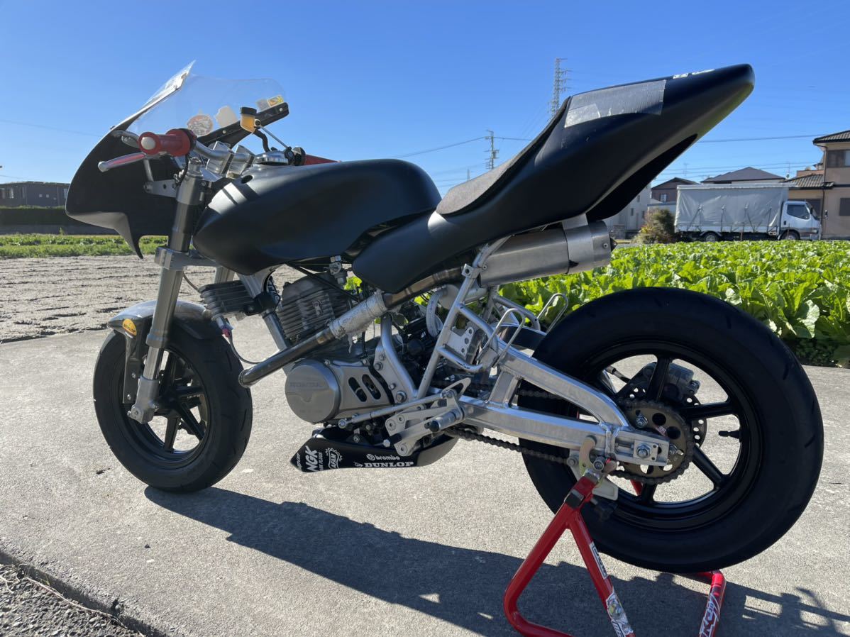 同梱 手渡し可 ホンダ XR100 使用 アンダーカウル もて耐 使用 HD13