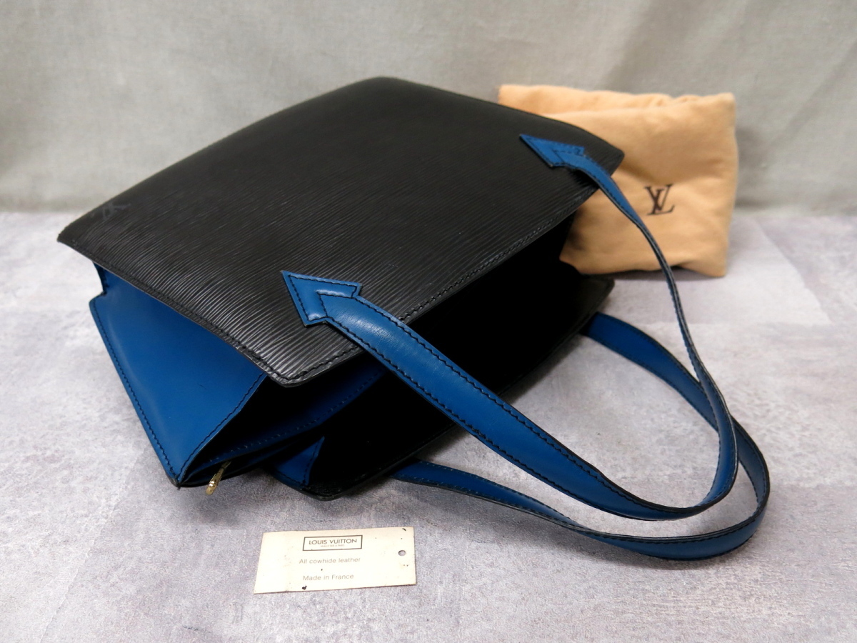 ○美品○LOUIS VUITTON ルイ・ヴィトン○エピ○ヴァレンヌ○グレイン 
