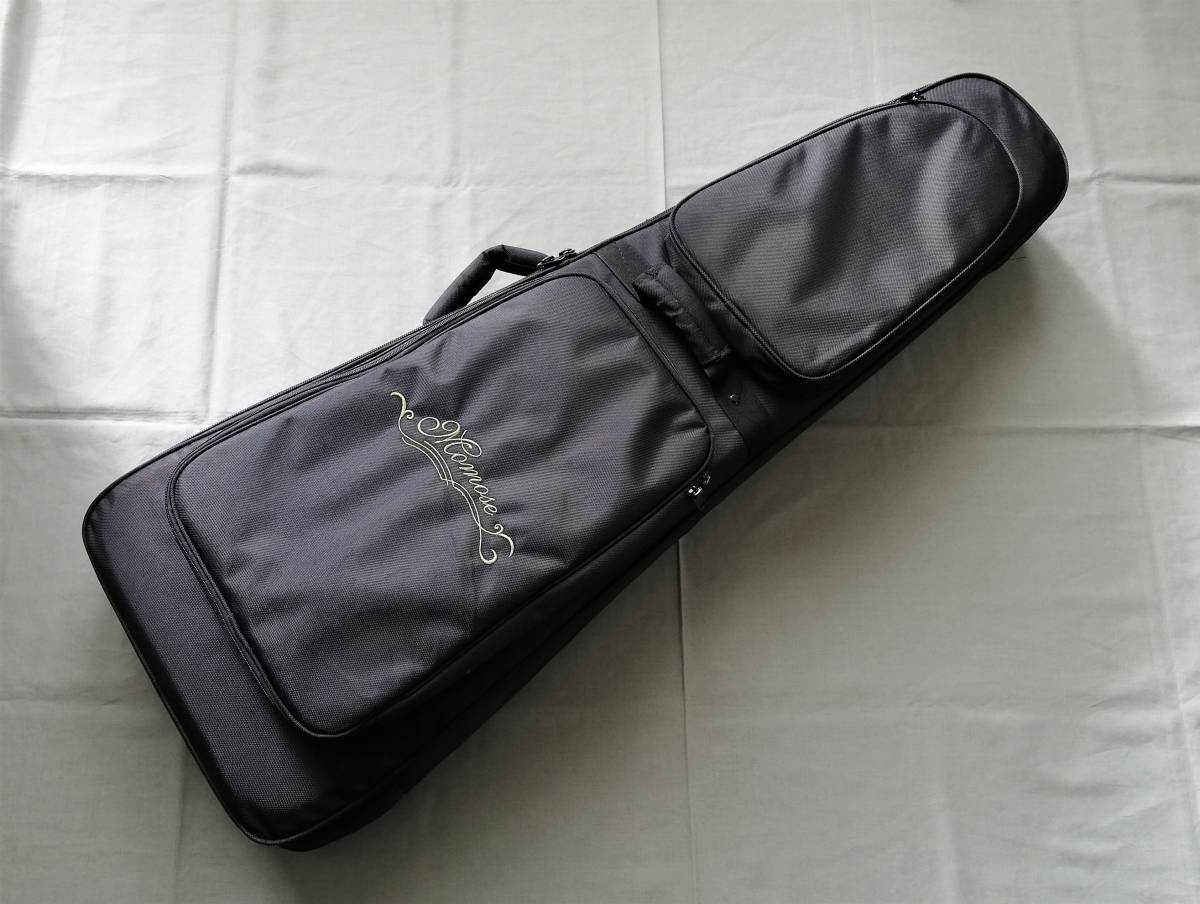 ☆MOMOSE PROTECT CASE EG☆ セミハードケース☆モモセ/ ギグバッグ ☆MOMOSE PROTECT CASE EG☆ セミハードケース☆モモセ/ ギグバッグ