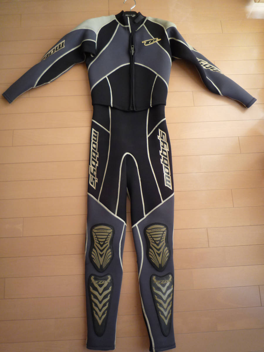 春夏セール Slippery スリッパリー ショートスリーブウェットスーツ