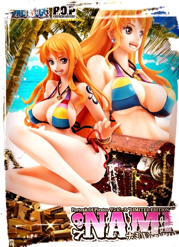 ☆希少輸送箱未開封 ☆Portrait.Of.Pirates ワンピース”LIMITED 