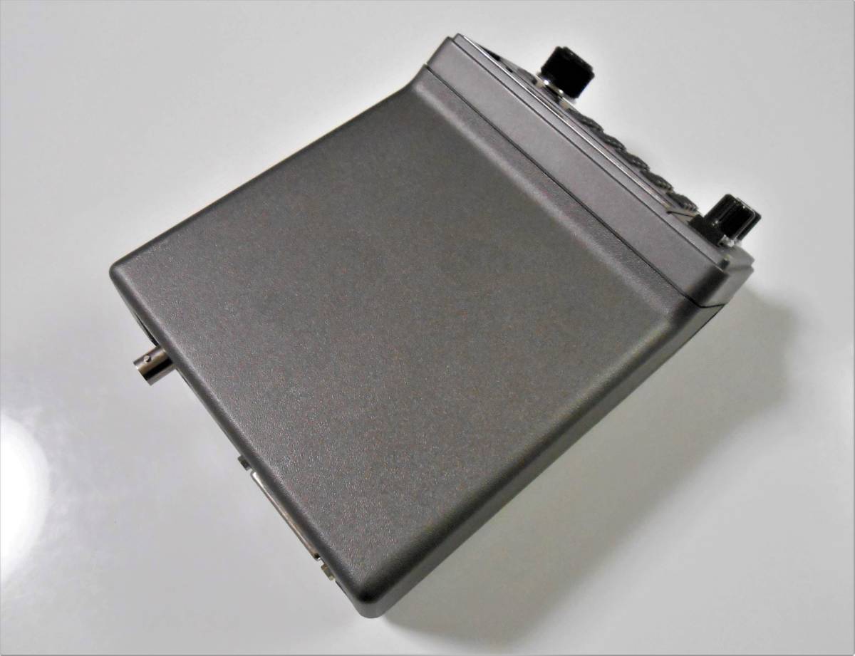 ★AOR エーオーアール AR-3000A★オールモード 100Khz～2036Mhz☆広帯域受信機 レシーバー☆高性能 固定 卓上 車載 【ほぼ未使用品】美品！_5