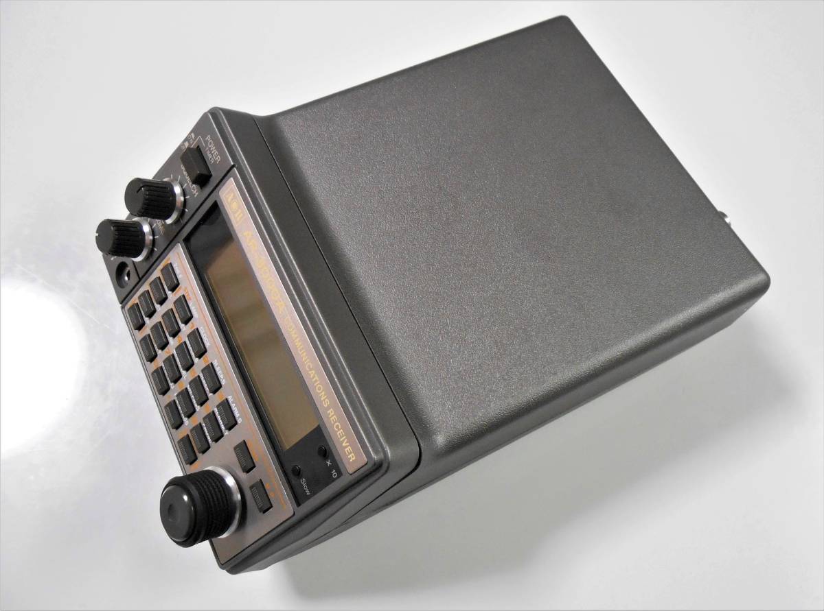 ★AOR エーオーアール AR-3000A★オールモード 100Khz～2036Mhz☆広帯域受信機 レシーバー☆高性能 固定 卓上 車載 【ほぼ未使用品】美品！_6
