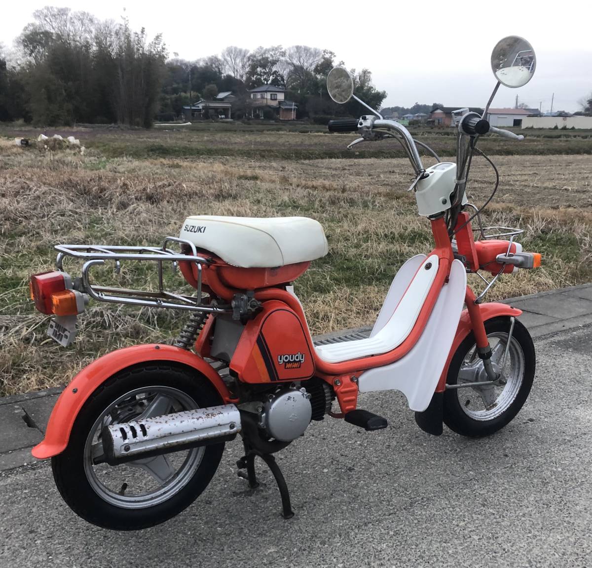 スズキ ユーディミニ50cc［引き取り限定］ 【公式通販】