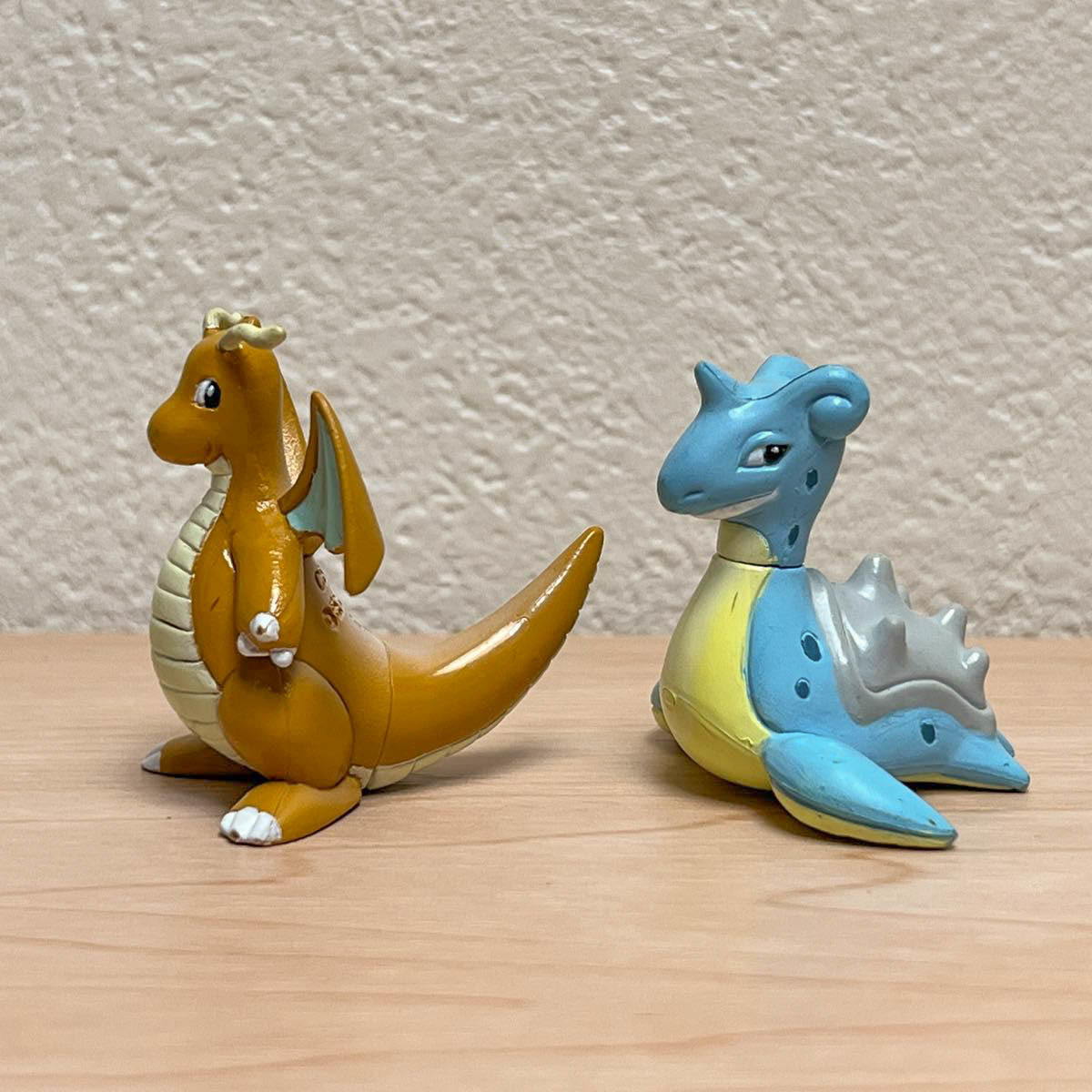 カイリュー ラプラス 2体セット ポケモン モンコレ モンスター