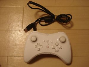 Wiiu Pro コントローラーのヤフオク の相場 価格を見る ヤフオク のwiiu Pro コントローラー のオークション売買情報は117件が掲載されています