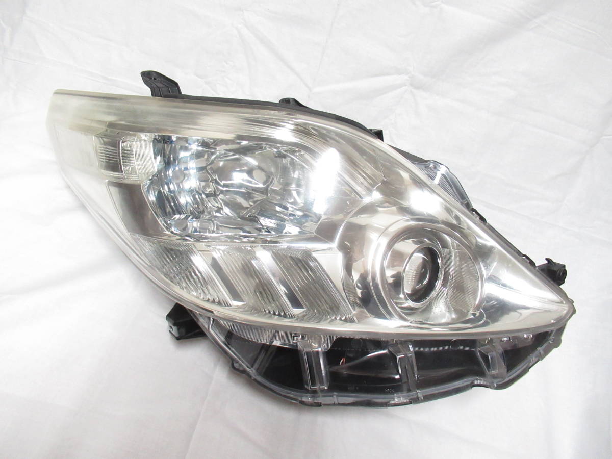  バラストバーナー付 20 前期 アルファード 右 HID ヘッドライト 2112(ヘッドライト)｜売買されたオークション情報、yahooの商品情報をアーカイブ公開 - オークファン トヨタ用
