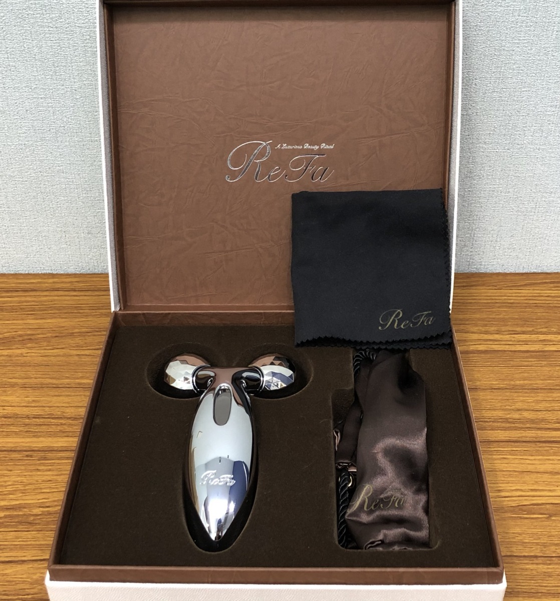 ReFa CARAT 美顔ローラー | リファカラット 公式通販 - 商品情報 MTG
