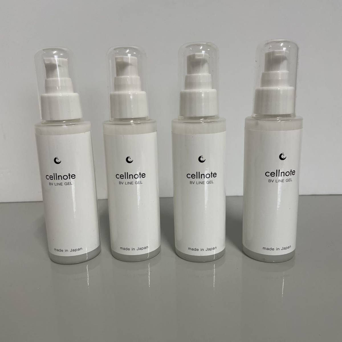 cellnote ビーブイラインジェル 100ml 寂しかっ 