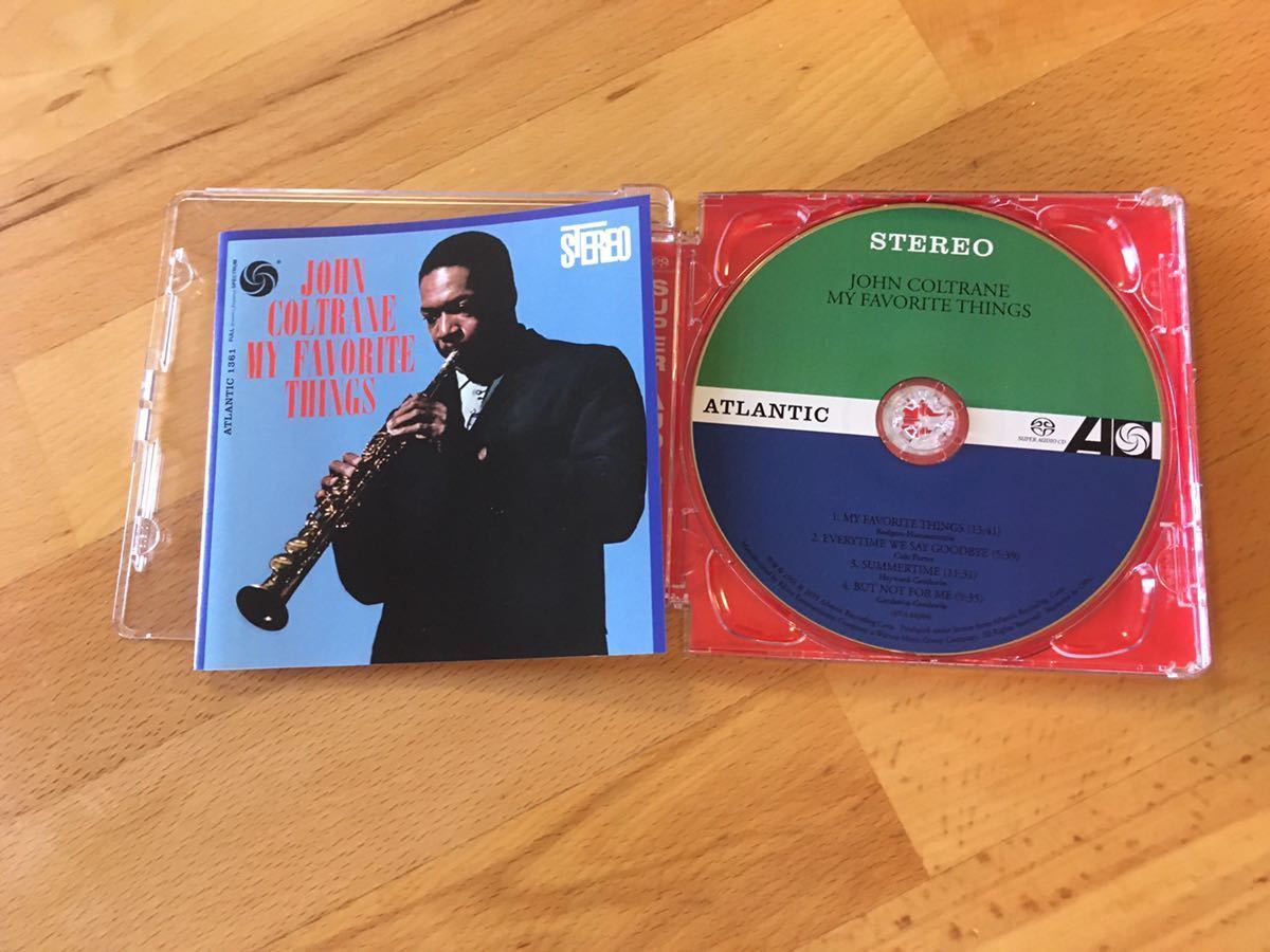 大人気，100%新品 John Coltrane / My Favorite Things Hybrid SACD ORG MUSIC ORGM1080(ジャズ一般)｜売買されたオークション情報、yahooの商品情報をアーカイブ公開 - オークファン ジャズ一般