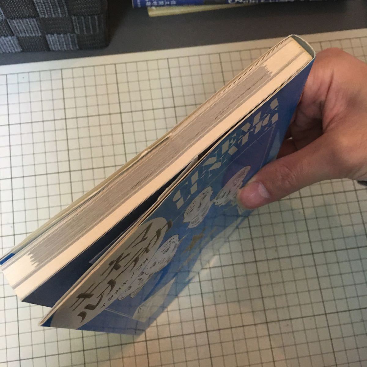 キネマ・ルナティカ【著：イタガキノブオ、偕成社 1996年 初版】(青年  