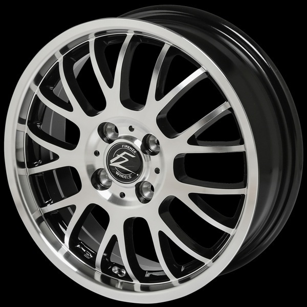 品質保証，限定セール 軽自動車用 の定番メッシュ ブラポリ タイヤ付セット165/50R15 165/55R15 N-BOX タント デイズ ムーブ スペーシア ワゴンR キャスト(ラジアルタイヤ)｜売買されたオークション情報、yahooの商品情報 4穴