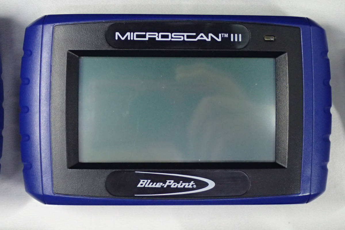 ブルーポイント MS600 スナップオン - Yahoo!オークション スキャナー