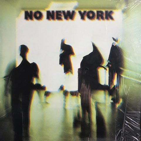 お買い得，限定SALE US シュリンク LP V.A / No New York James Chance & The Contortions Teenage Jesus&The Jerks Mars DNA Arto Lindasy(オムニバス)｜売買されたオークション情報、yahooの商品情報をアーカイブ公開 - オークファン オムニバス