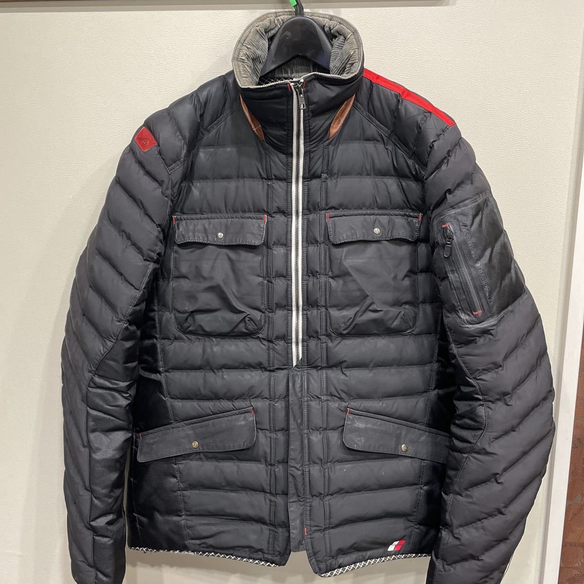クシタニ K-2837 ANIFESU JACKETアニフェスジャケットL 黒