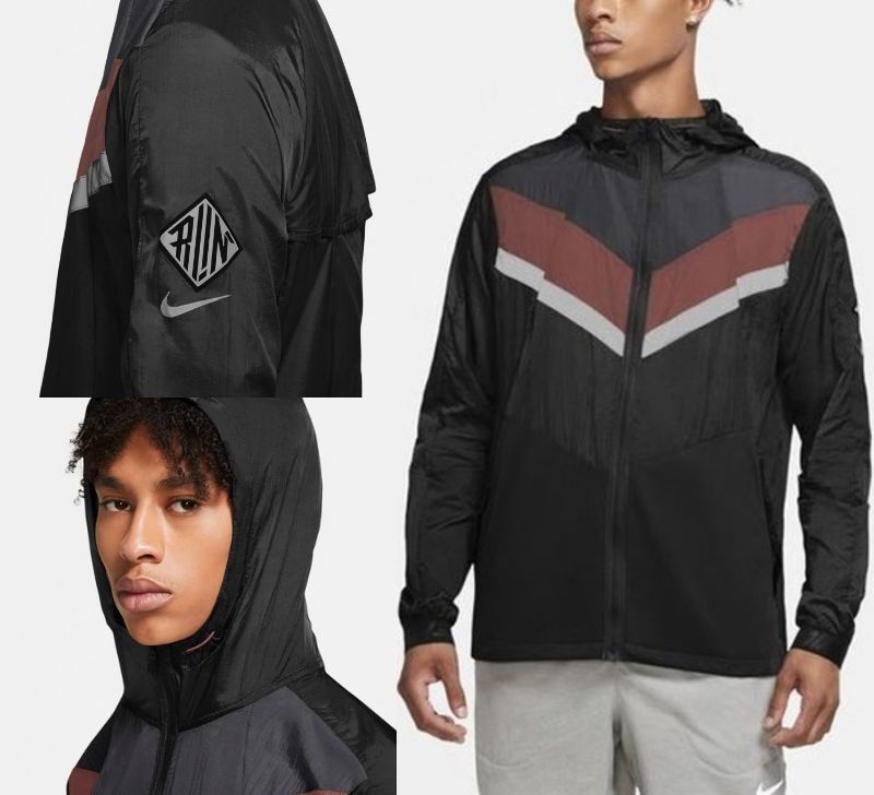 希少　ナイキ　ランニングジャケット　M ウィンドランナー　パーカー　Nike M ナイキ ウィンドランナー ランニング ジャケット 定価15400円 検