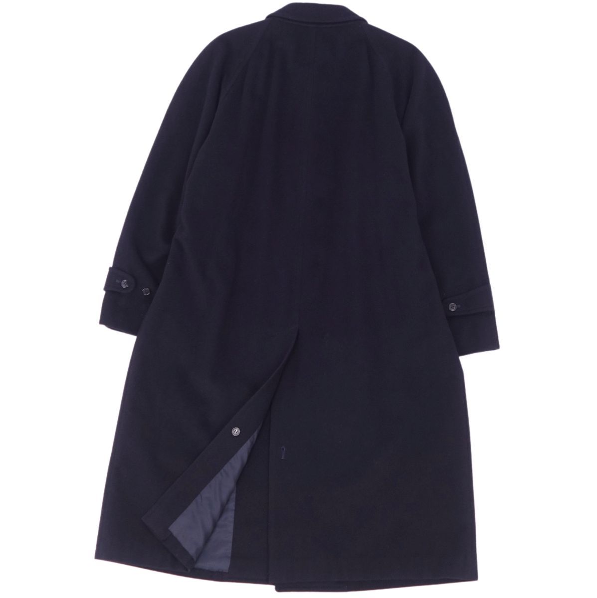 Christian Dior】 ビンテージ ステンカラー コート ライナー付き