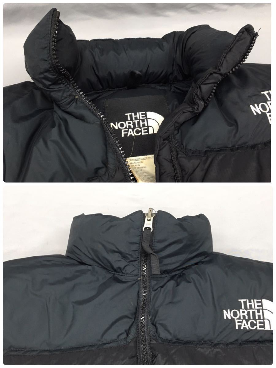 SU□ ☆90s☆ THE NORTH FACE ザ・ノースフェイス ヌプシ ダウンベスト