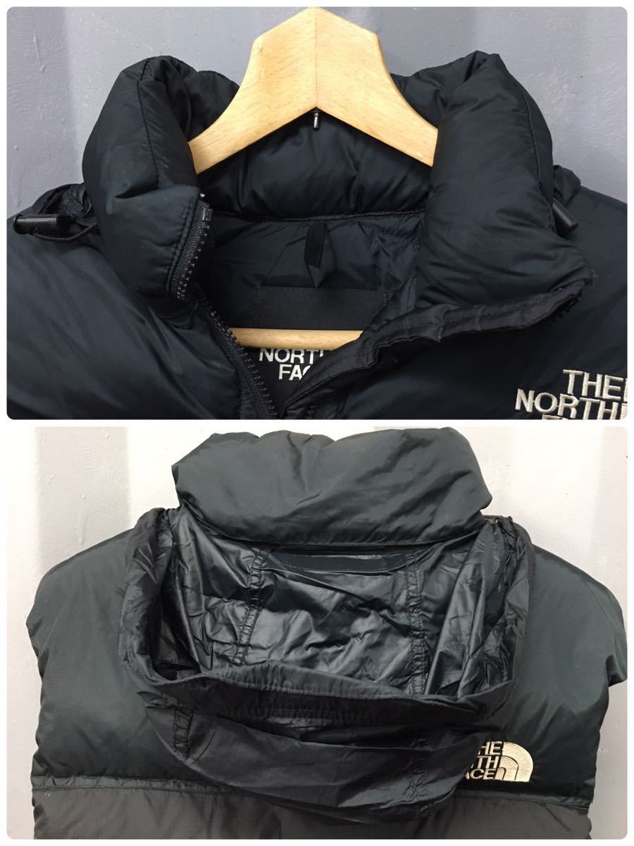 SU□ ☆90s☆ THE NORTH FACE ザ・ノースフェイス ヌプシ ダウンベスト