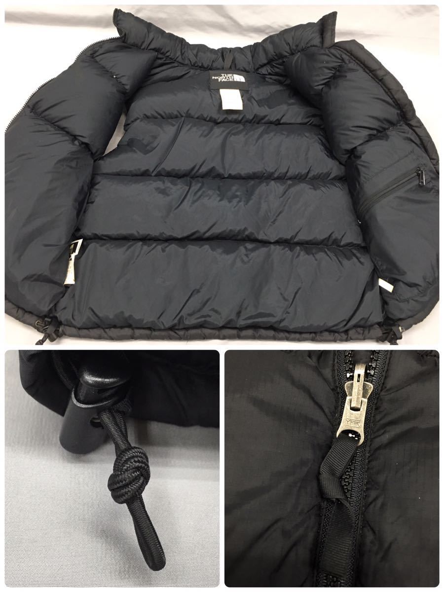 SU□ ☆90s☆ THE NORTH FACE ザ・ノースフェイス ヌプシ ダウンベスト