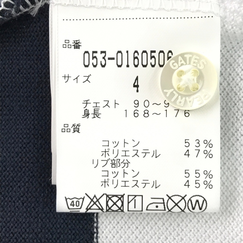 追加依頼分 即決】PEARLY GATES パーリーゲイツ 2020年モデル 半袖ポロシャツ