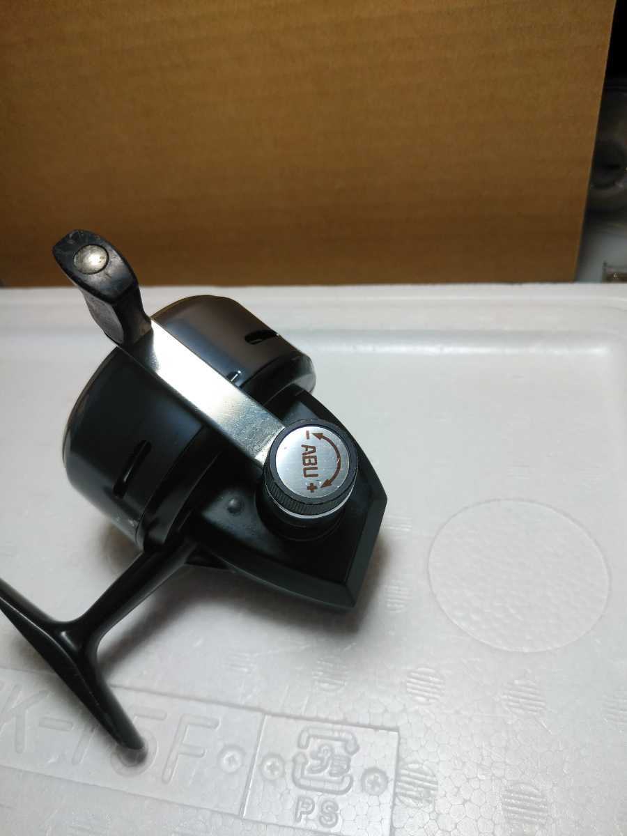 リール、ABU５０２スピニングリール(スウェーデン)_4