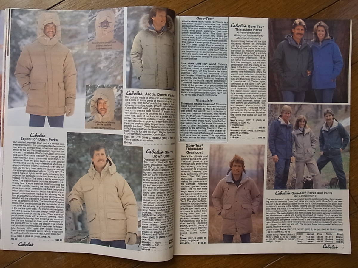 注目の 19年と1997年のアメリカのアウトドア カタログ Cabela S Ojs Stikes Muhammadiyahku Ac Id