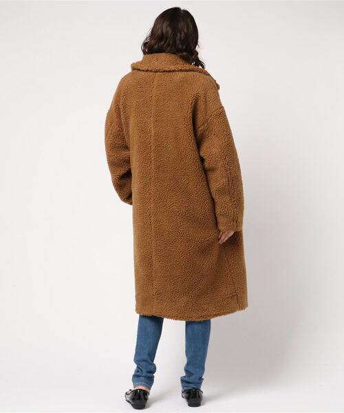 ビームス＊VERY掲載テディベアコート＊1回着用＊美品(コート)｜売買 