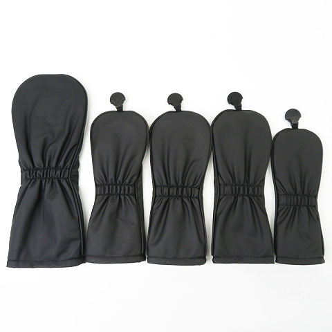 Adidas Golf アディダスゴルフ ヘッドカバー 5点セット ブラック系 Dr 1 Fw 3 Ut 1 ゴルフウェア ウッド用 売買されたオークション情報 Yahooの商品情報をアーカイブ公開 オークファン Aucfan Com