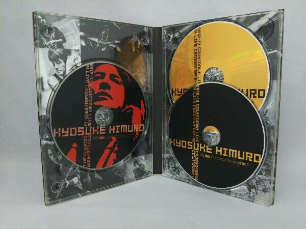 LIVE COUNTDOWN HIMURO 氷室京介 KYOSUKE CROSSOVER 氷室京介⁄KYOSUKE
