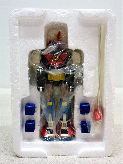 THE 超合金魂 超電磁マシーン ボルテスV 『 GT-10 ボルテスV 』 BANDAI 
