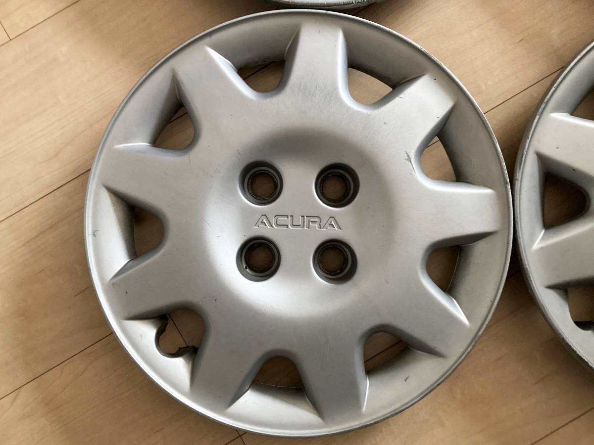 ACURA アキュラ INTEGRA インテグラ 純正 14インチ ホイールキャップ 