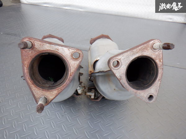 日産純正 Z33 フェアレディZ 前期 VQ35DE 触媒 キャタライザー CPV35