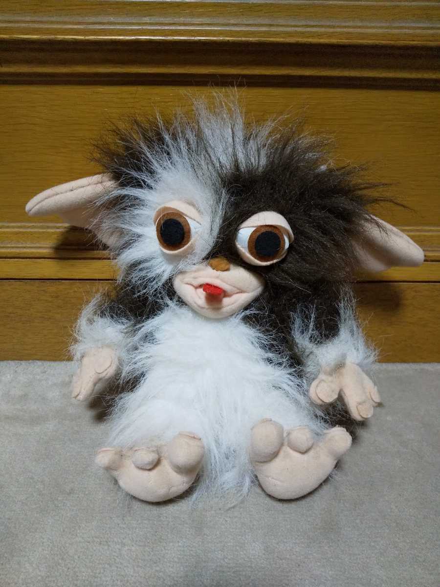 Gremlins グレムリン ギズモ 人形 ぬいぐるみ Vintage レトロ フィギュア Usa 映画 グレムリン 売買されたオークション情報 Yahooの商品情報をアーカイブ公開 オークファン Aucfan Com