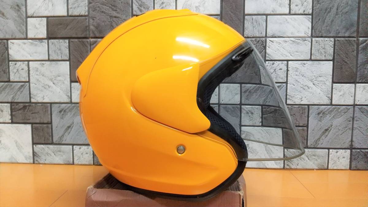 アライ Arai SZ-Ram2 アライ SZ RamⅡ アライ SZ ラム2 イエロー 
