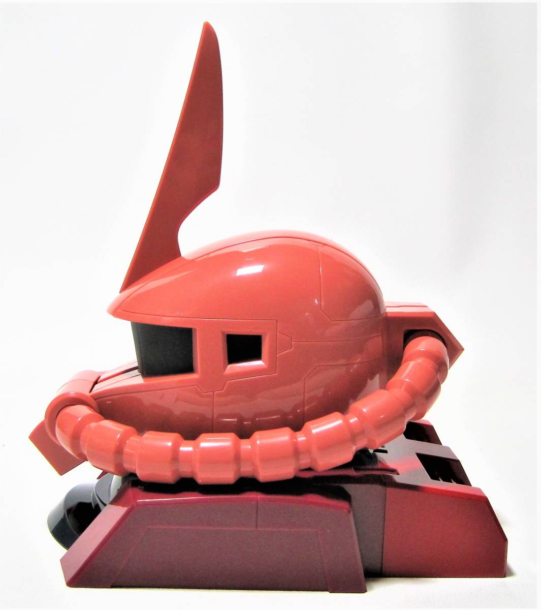 機動戦士ガンダム シャア専用ザクヘッド テープカッター | 機動戦士ガンダム フィギュア | アニメグッズ  ・おもちゃならプレミアムバンダイ｜バンダイナムコグループの公式通販サイト シャア専用ザク テープカッター 新品