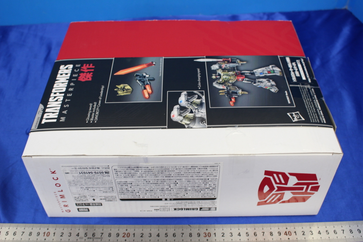 I1671/トイザらス限定 トランスフォーマー グリムロック  