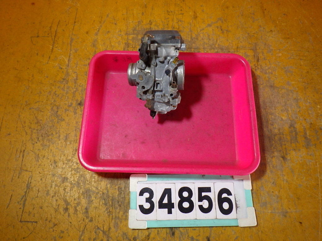 はる 34856 ヤマハ 4JG セロー225W '95 純正 キャブレター 動画あり Yahoo