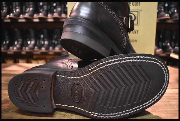 10.5D 箱付 美品 限定 17年】WESCO ウエスコ センチュリーボス ブーツ 
