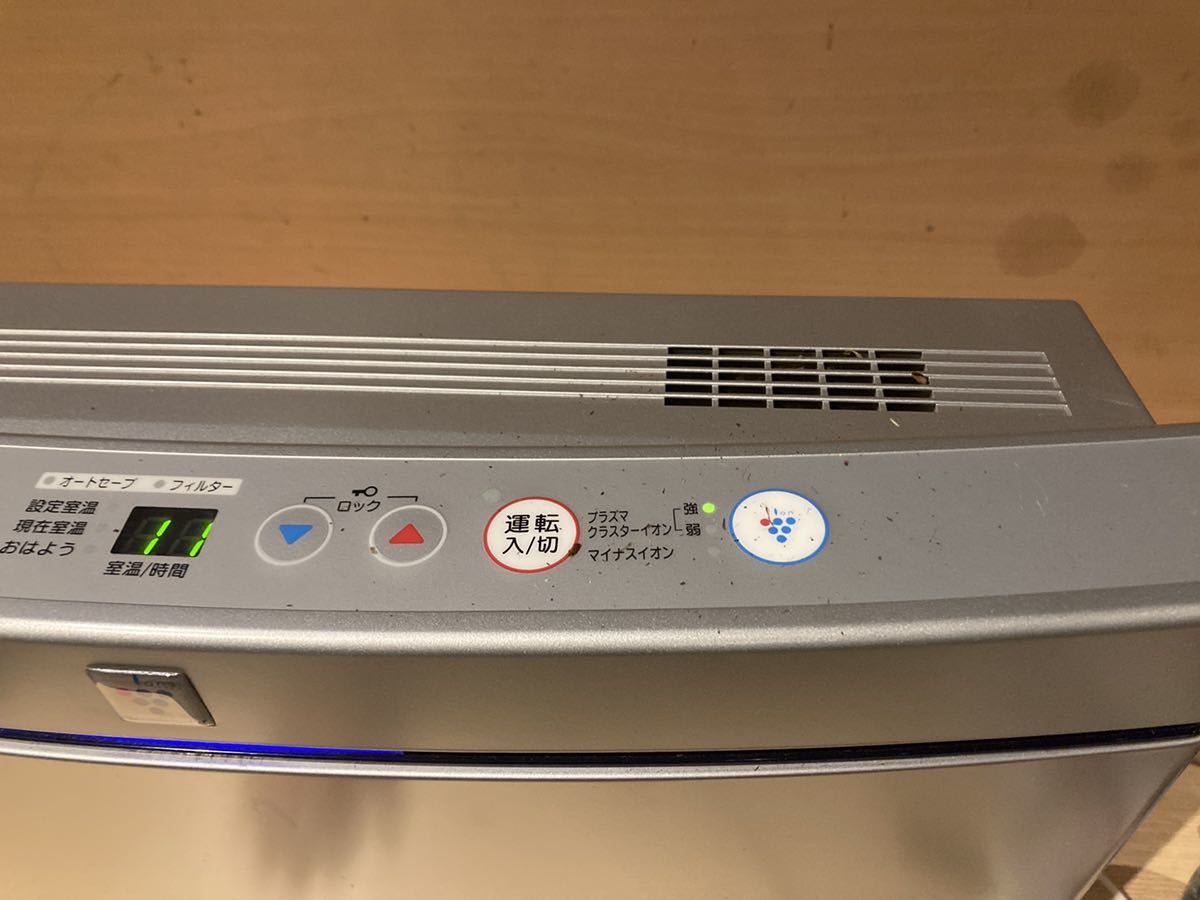 リンナイガスファンヒーターLPG用RC-390NP-2②動作品