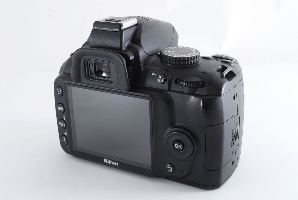 美品】Nikon D3000 #2006332 説明書付き 【公式通販】