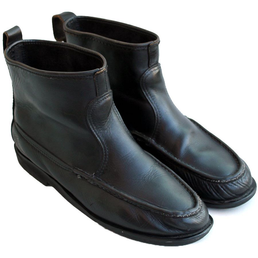 RUSSELL MOCCASIN ラッセルモカシン☆ノックアバウトブーツ 8=26 