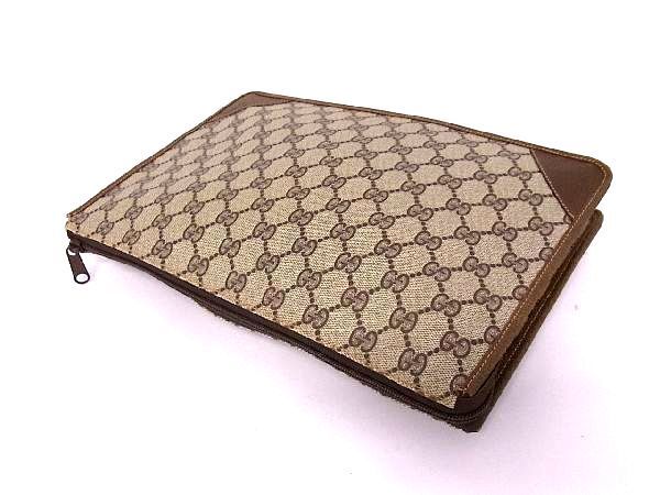 1円 □美品□ GUCCI グッチ 89 01 029 オールドグッチ ヴィンテージ 