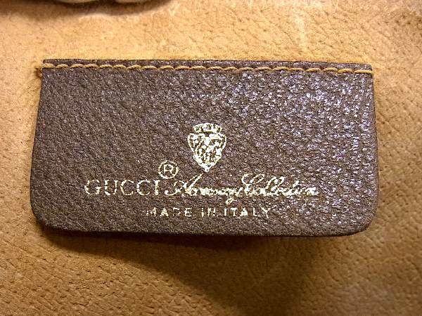 1円 □美品□ GUCCI グッチ 89 01 029 オールドグッチ ヴィンテージ 