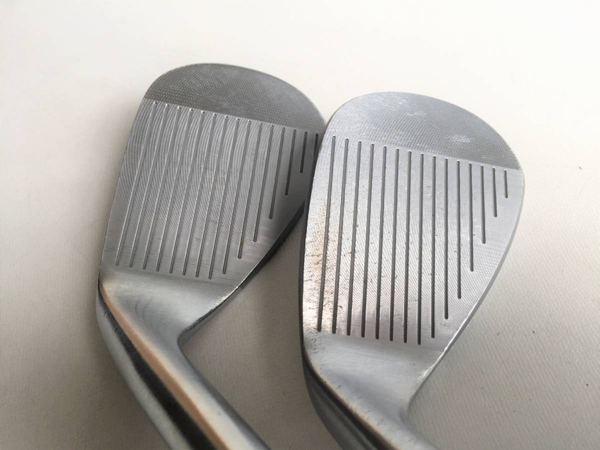 ゾディア ZODIA WMF ウェッジ 52-02 58-05 2本セット NS PRO MODUS3