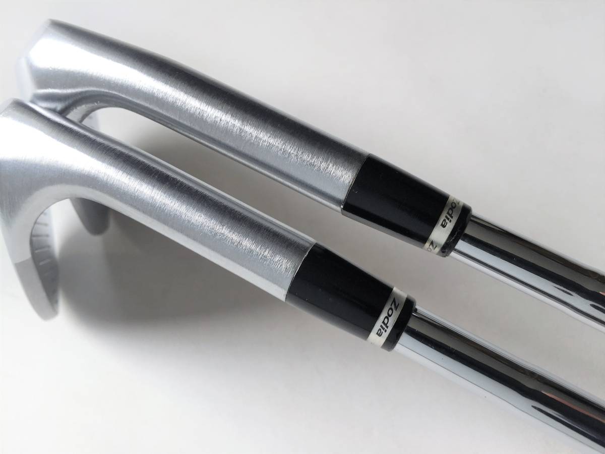 ゾディア ZODIA WMF ウェッジ 52-02 58-05 2本セット NS PRO MODUS3
