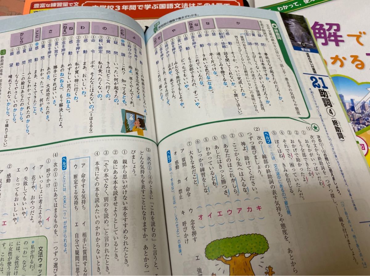 最新 中学 国文法のワーク 10冊 参考書一般 売買されたオークション情報 Yahooの商品情報をアーカイブ公開 オークファン Aucfan Com