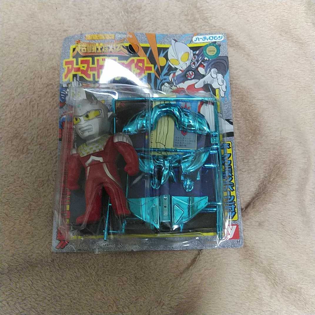 C 未開封 ウルトラマン超闘士激伝 アーマードファイター