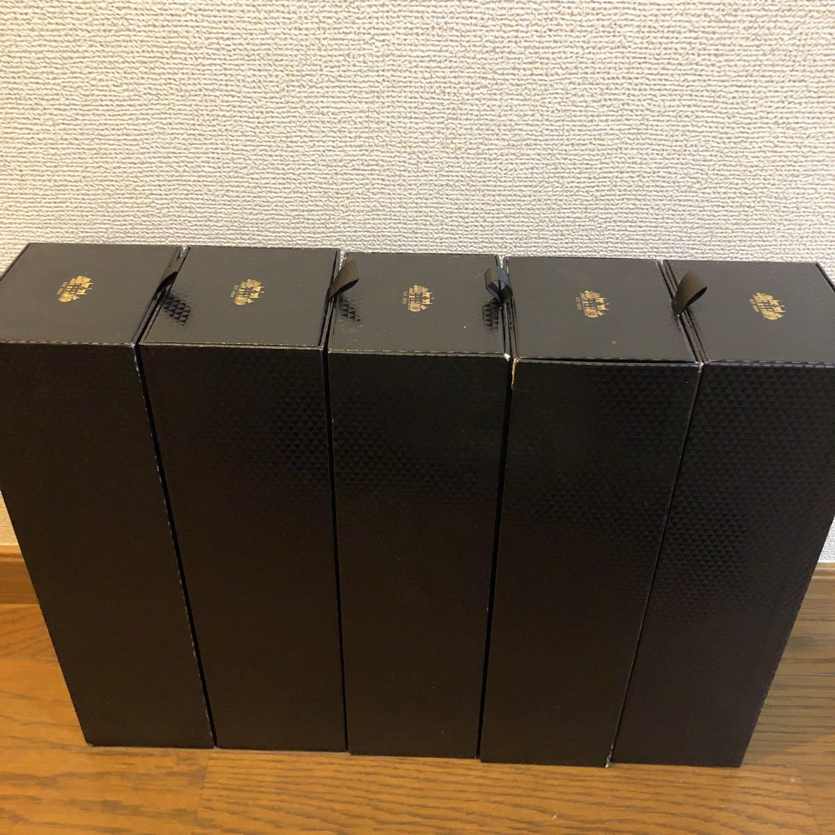 マッカラン 18年 5本セット 空瓶 MACALLAN マッカラン 18年 700ml